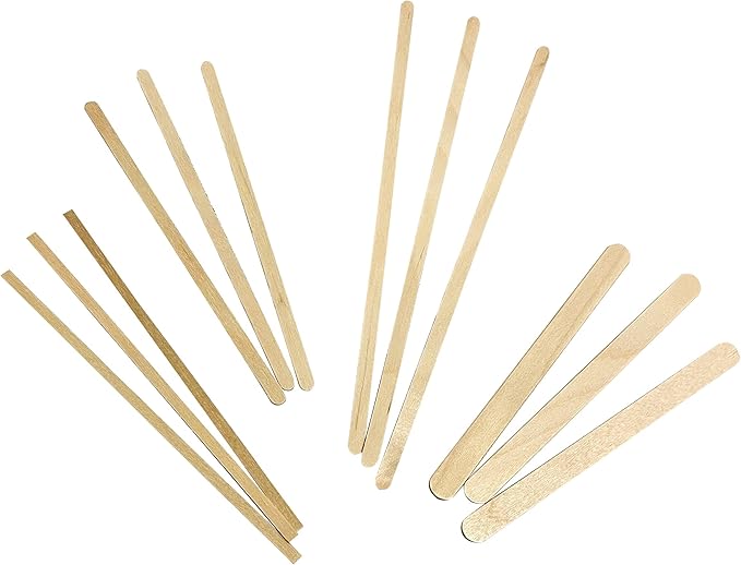 10, Stir Sticks, 5.5 Inches, Round End, Bulk Pack - Image 8