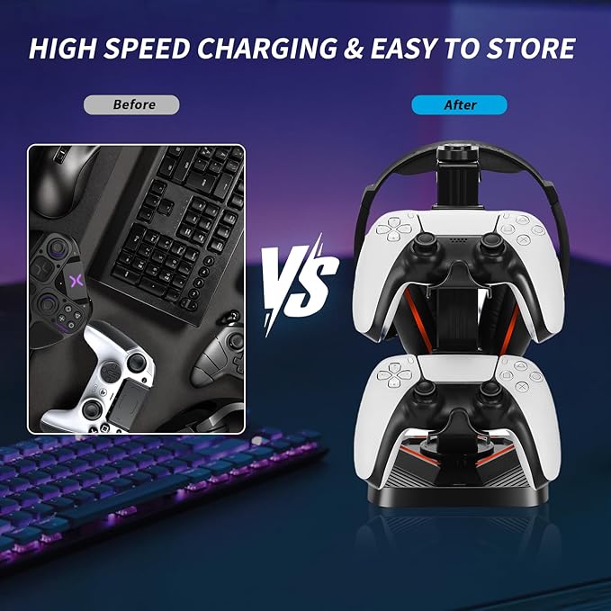 Universal Gaming Controller Stand Compatible - Image 6