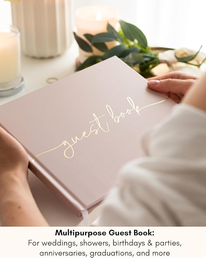 Lamare Wedding Guest Book – Polaroid Guest Book - Image 7