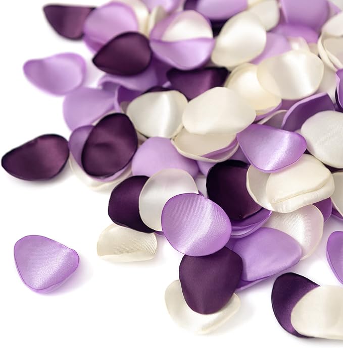 Ling's moment Rose Petals, Silk Flower Petals by LingsMoment