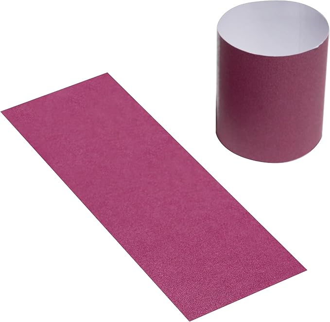 Germiwipe Paper Napkin Bands Box of 500, Napkin Rings Self Adhesive - Image 4