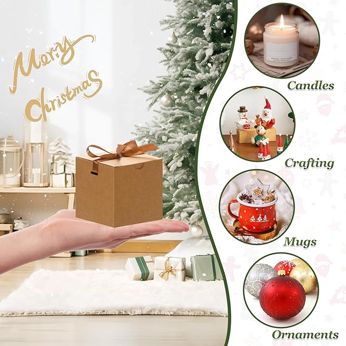DOYIDE Small Gift Boxes, Party Favor Boxes - Image 5
