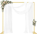 Fomcet 8FT x 8FT Backdrop Stand Heavy Duty by Fomcet