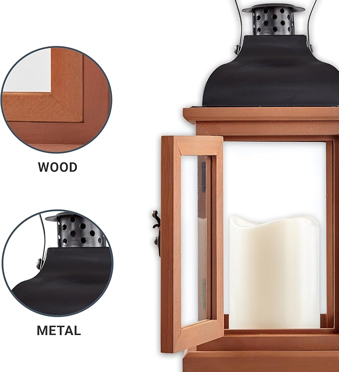 Let's Make Memories Personalized Memorial Lantern - Image 5