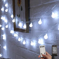 Minetom 66 Feet 200 Led Globe Ball String Lights by Minetom
