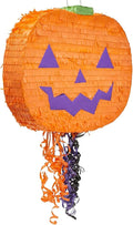 Halloween Pinata Jack-O-Lantern Pumpkin by Spooky+Central