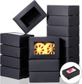 Zonon 30 Pcs Soap Boxes for Homemade Packaging, Mini Kraft Treat Boxes by Zonon