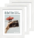 8.5x11 Picture Frame Set of 3 by TENiBYC