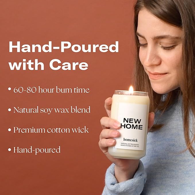 Homesick Scented Candles for Home - Image 4