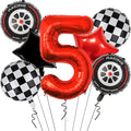 Race Car Birthday Party Decorations by Unknown