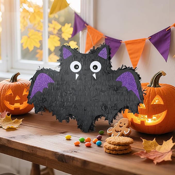 Halloween Bat Pinatas Bundle - Image 5