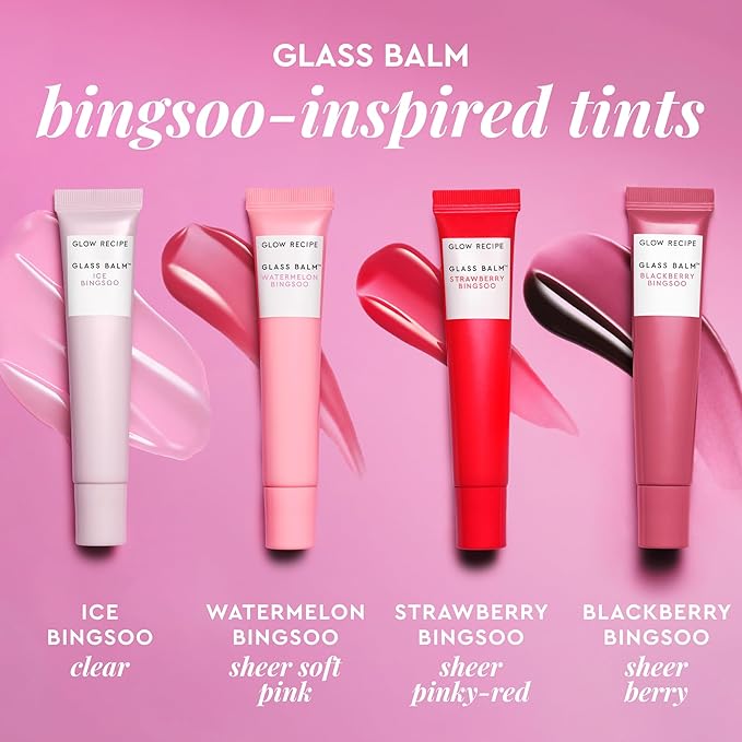 Glow Recipe Glass Balm Lip Treatment - Image 6