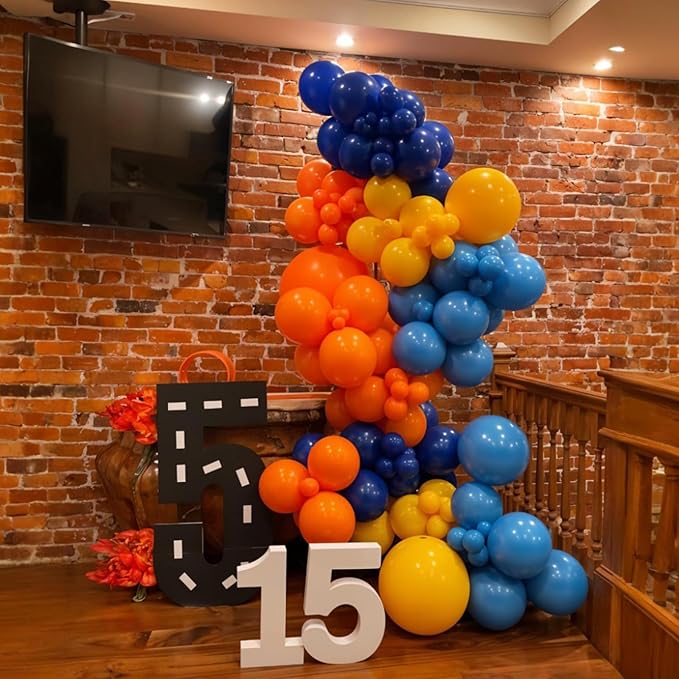 Race Car Balloons - Image 6