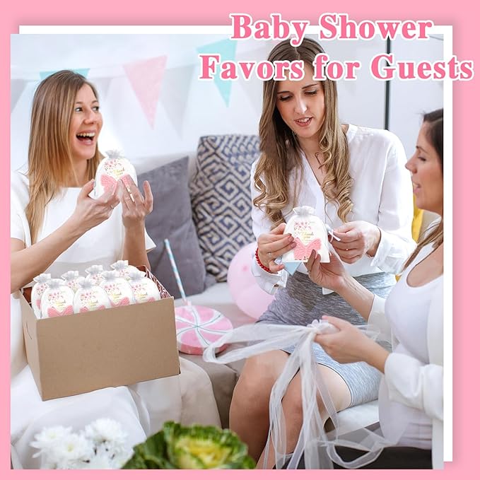 50Sets Butterfly Baby Shower Favors - Image 6
