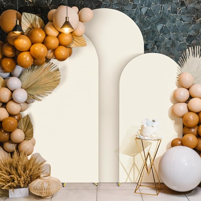 Spandex Anti Wrinkle Arch Backdrop Cover - Image 4