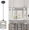 Modern Mini Pendant Light Fixture Kitchen Island Pendant Lighting 6.30''Matte by FISGONI