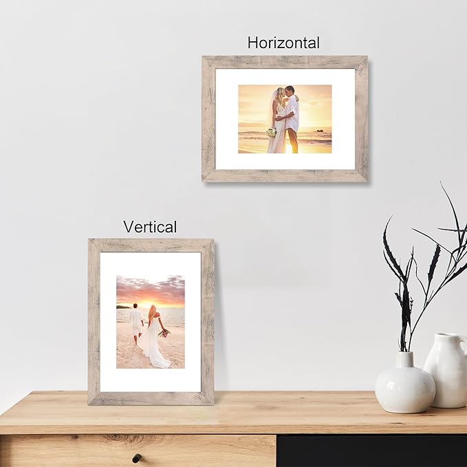 9x12 Picture Frame Set of 4 - Image 3
