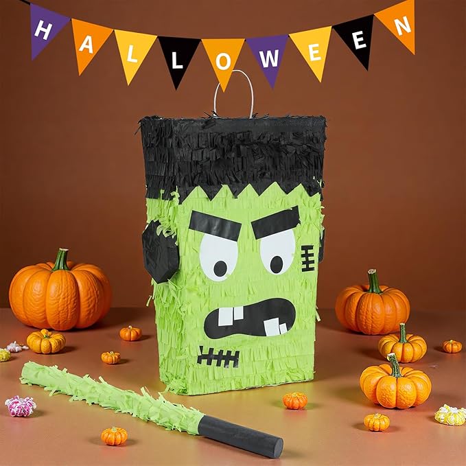Halloween Frankenstein Pinatas Bundle - Image 4