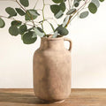 Ceramic Flower Vase Home Decor by VanseliaHome