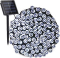 Toodour Solar Christmas Lights, 72ft 200 LED 8 Modes Outdoor Christmas String by Toodour