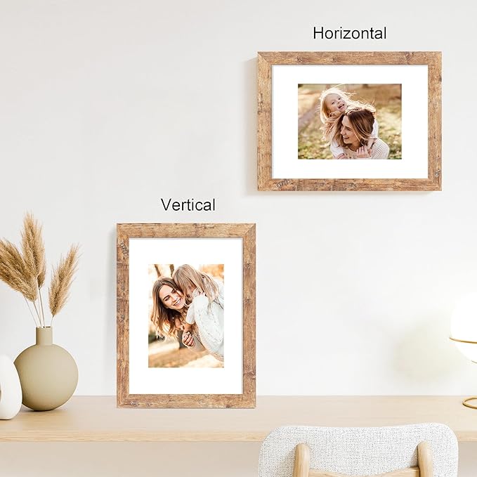9x12 Picture Frame Set of 4 - Image 6