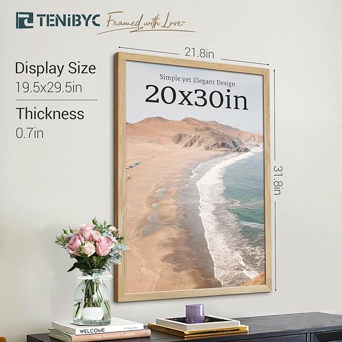 20x30 Poster Frame Set - Image 2