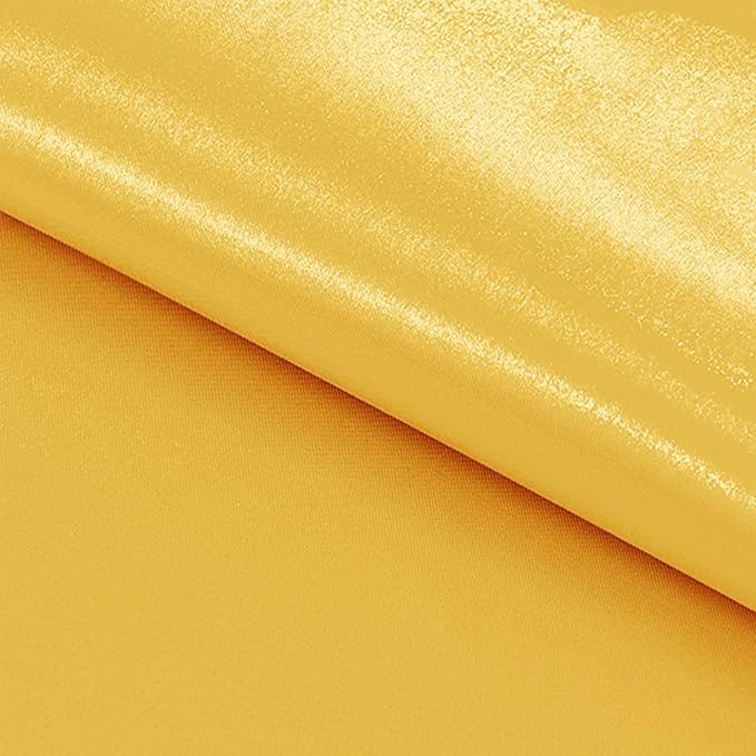 10 Pack Satin Table Runner 12 x 108 Inch Long Gold Silk Table Runner - Image 7