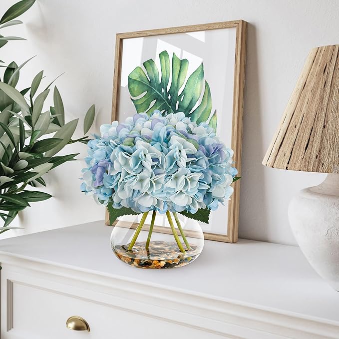 N&T NIETING Artificial Hydrangea Flowers - Image 3