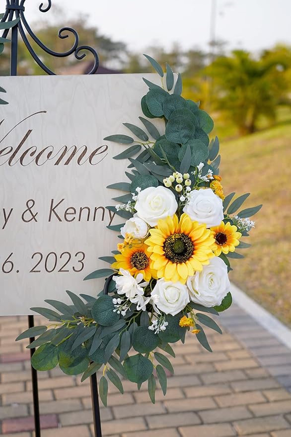 Ponatia Artificial Wedding Arch - Image 6