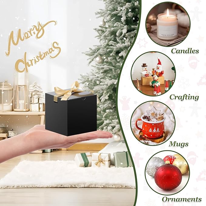 DOYIDE Small Gift Boxes, Party Favor Boxes - Image 5