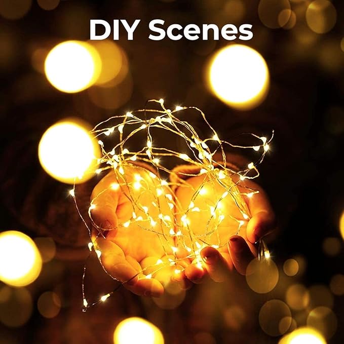 ZNYCYE 50 LED Fairy Lights - Image 5