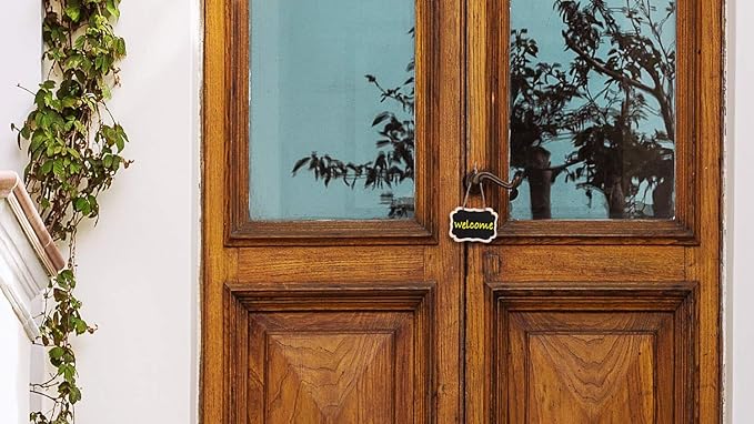ONUPGO 16 Pack Chalkboard Tags - Image 6