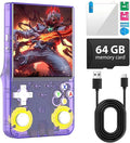 2025 New Upgrade R36ULTRA Retro Handheld Game Console by Unknown