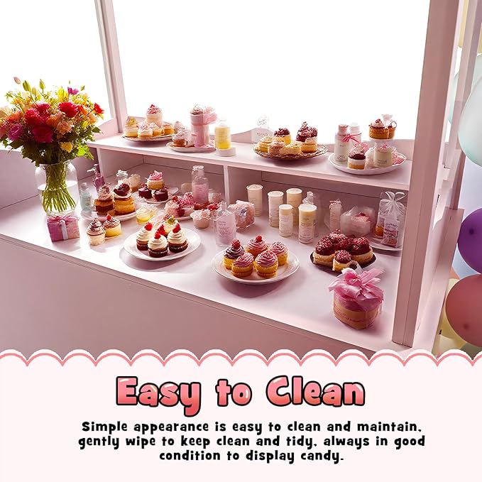 7FT Candy Cart Display Stand - Image 4