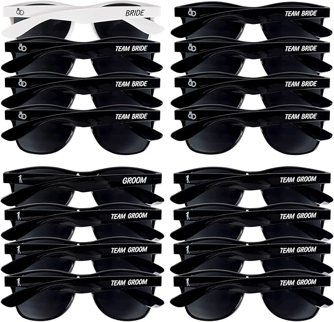 Bachelor & Bachelorette Sunglasses by Brosash