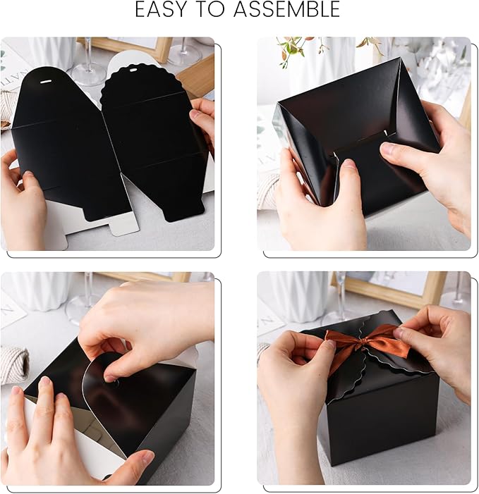 VGOODALL 10PCS Gift Candy Boxes - Image 6