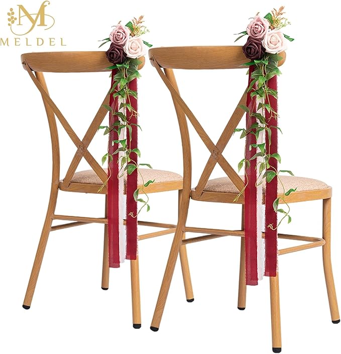Meldel Wedding Aisle Decorations - Image 7