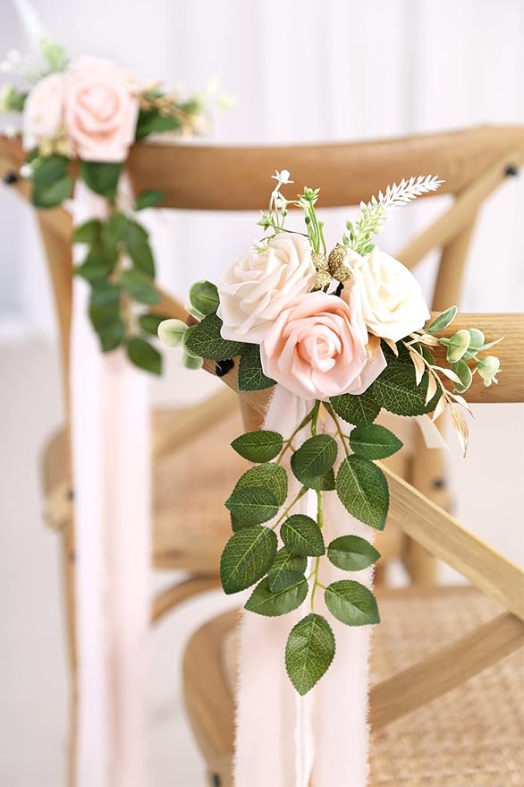 Wedding Aisle Decorations - Image 4