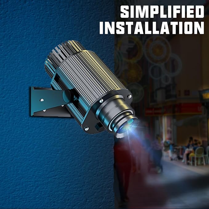 Logo Projector Lights Custom gobo projectors - Image 7