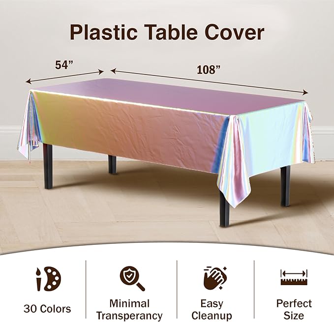 Party Solids Pack Of 12 - Image 3