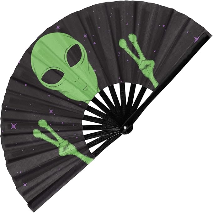 GloFX Folding Fan by GloFX