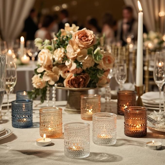 36pcs Votive Candle Holders, Tealight Candle Holder - Image 3