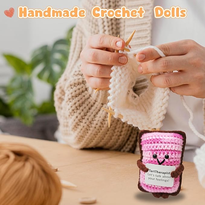Funny Handmade Toast Gift-Unique Cute Presents - Image 7