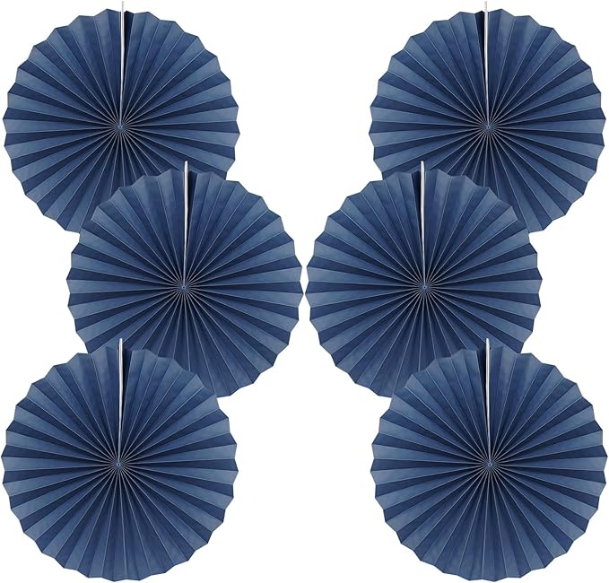 Blue Party Decorations, Graduation Decoration Classroom Decor, Western Themed by BARTHEW