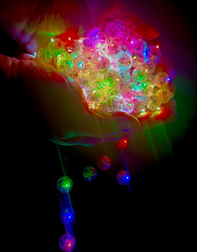 GiftExpress Mini LED Ballon Lights - Image 6