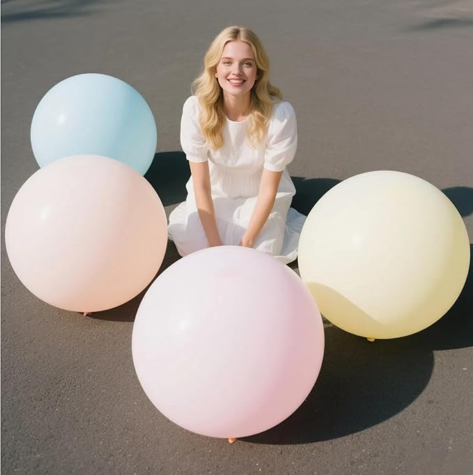 Giant Heavy-Duty 36-Inch Balloons - Image 3