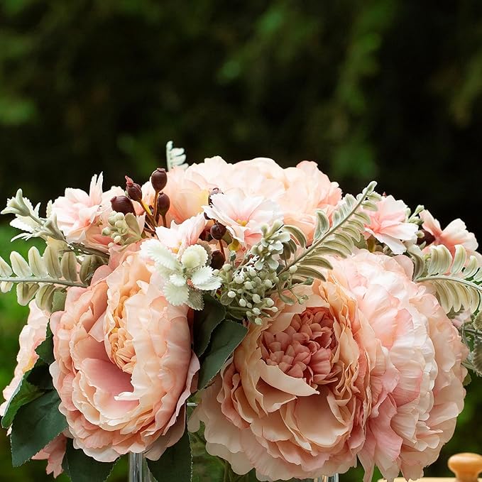 ENOVA FLORAL Artificial Flower Arrangement - Image 4