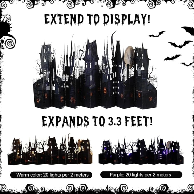 Geyoga Halloween Pop-up Card - Image 3