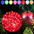 Aogist 100pcs Red Mini Lights by Aogist