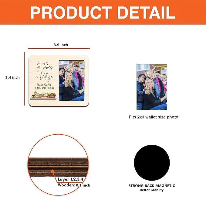 Magnetic Picture Frames - Image 3